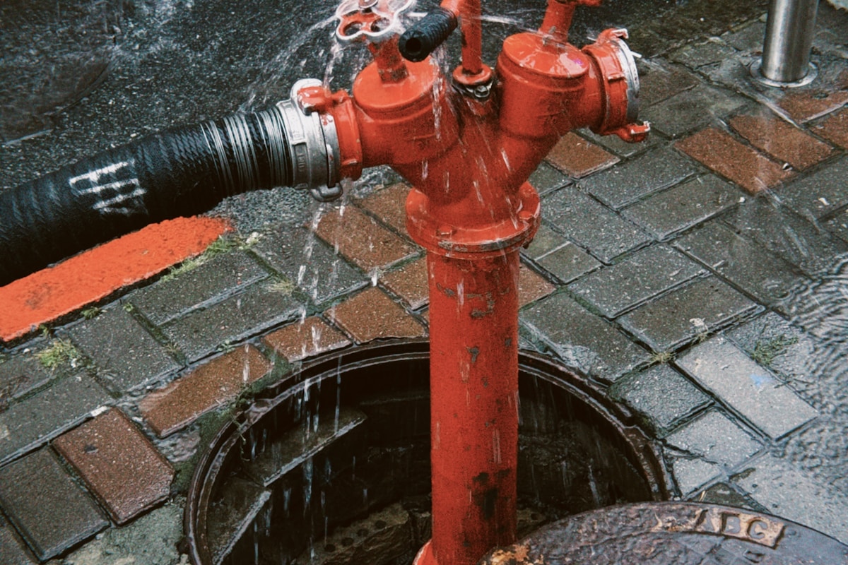 Commercial water damage restoration in White Plains